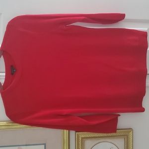 NWOT Talbots cashmere sweater